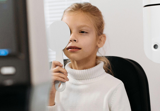 Oftalmologia Infantil